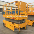5-16M Self propelled electric scissor man lift for sale